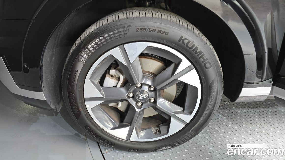 Hyundai Palisade Gasoline 2.5T 2WD 9-Seater, 2025