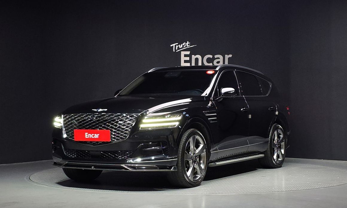 Genesis GV80 2.5T Gasoline AWD, 2022