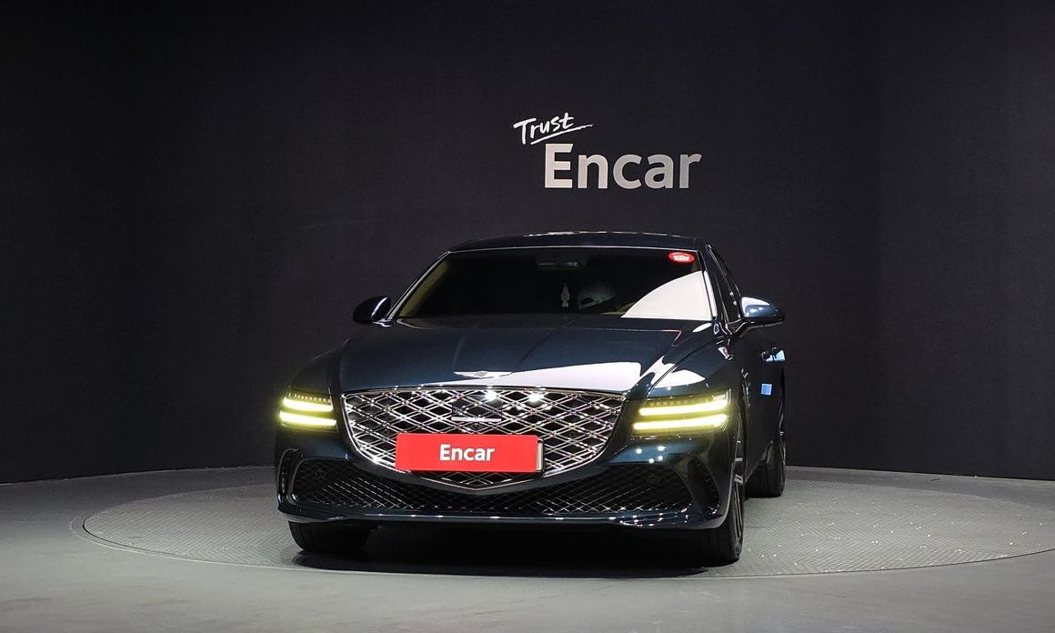 Genesis G80 Gasoline 2.5 Turbo AWD, 2025