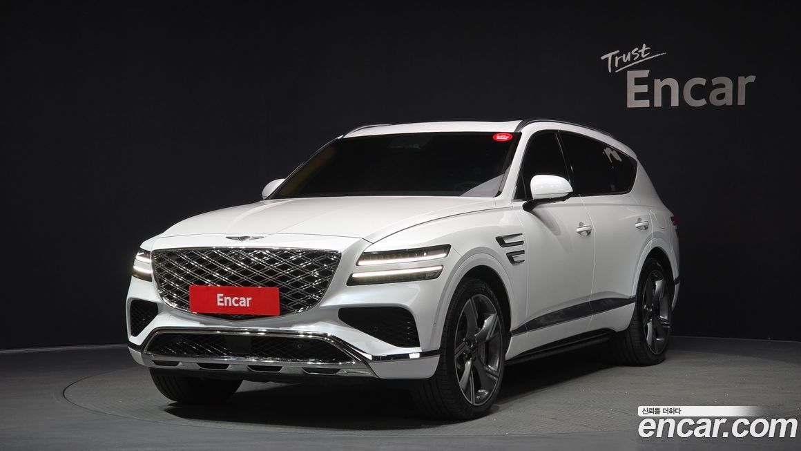 Genesis GV80 2.5T Gasoline AWD, 2024