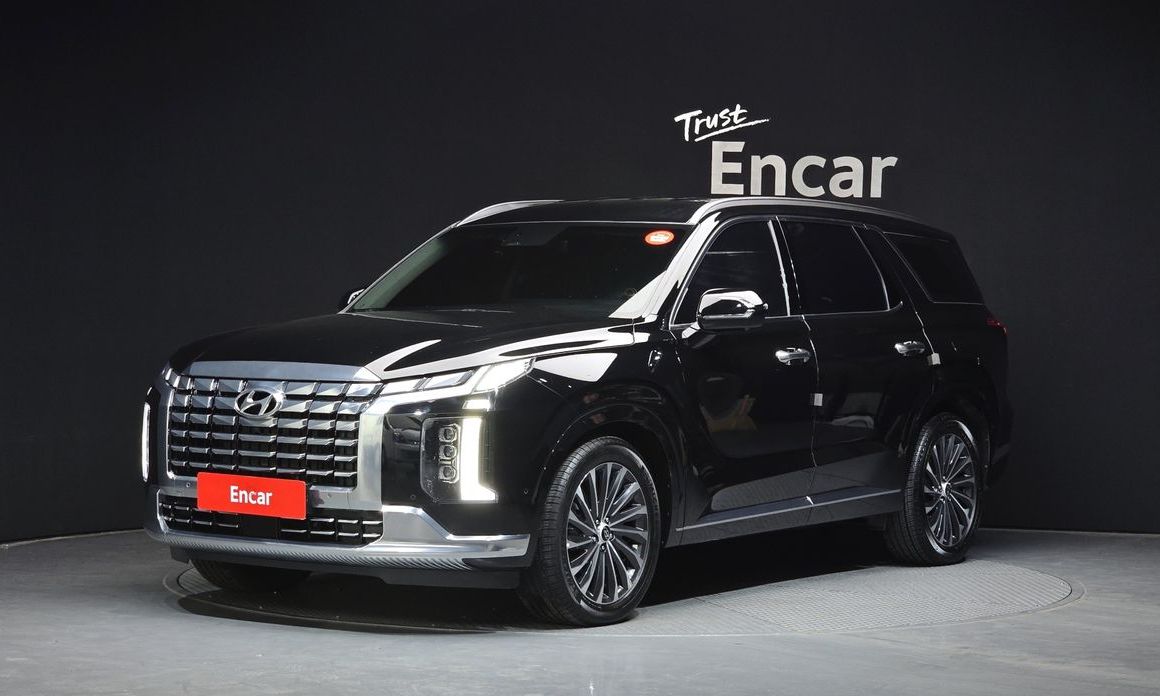 Hyundai Palisade Diesel 2.2 2WD, 2023