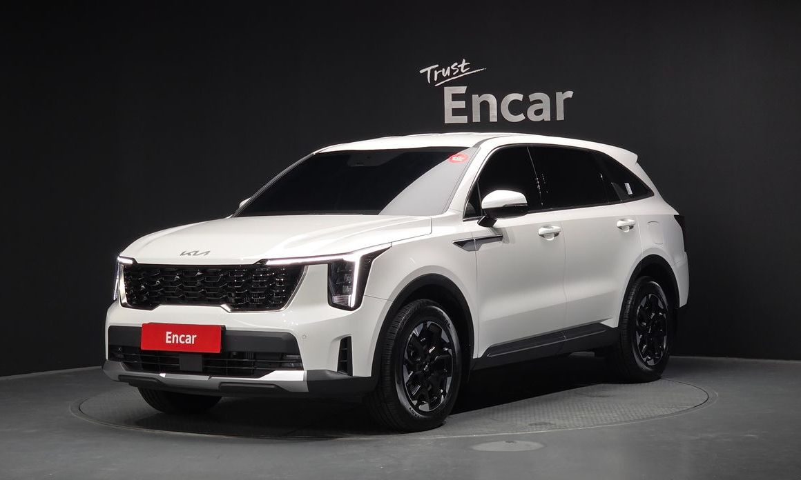 Kia Sorento Gasoline 2.5T 2WD, 2025