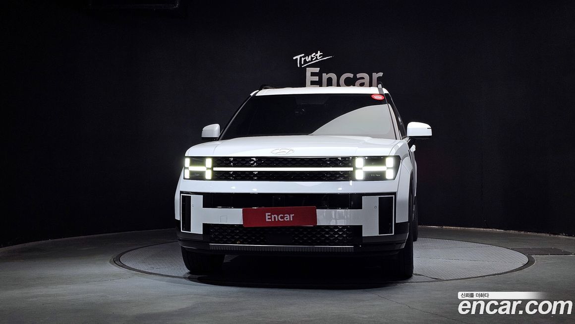 Hyundai Santafe Gasoline 2.5T 2WD, 2024