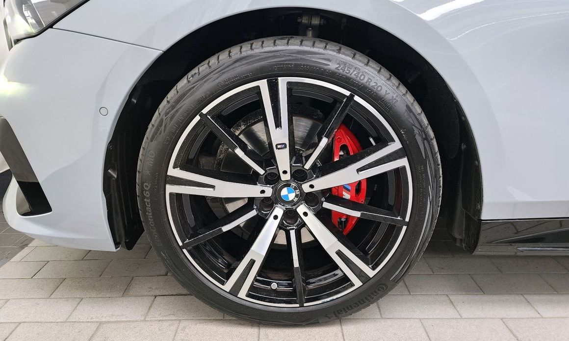 BMW 5-Series 530i xDrive M Sport Pro Special Edition, 2025