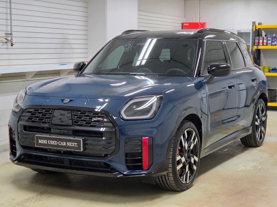 Mini Countryman ALL4 JCW, 2025