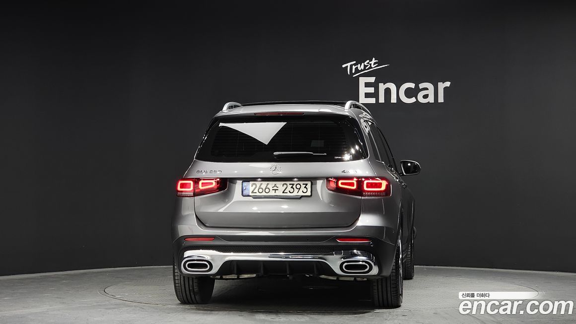 Mercedes-Benz GLB-Class GLB250 4MATIC, 2022