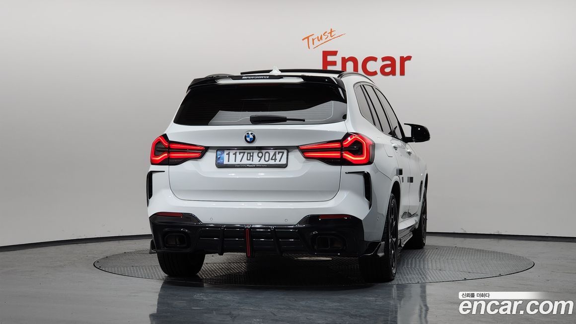 BMW X3 xDrive 20i M Sport, 2024