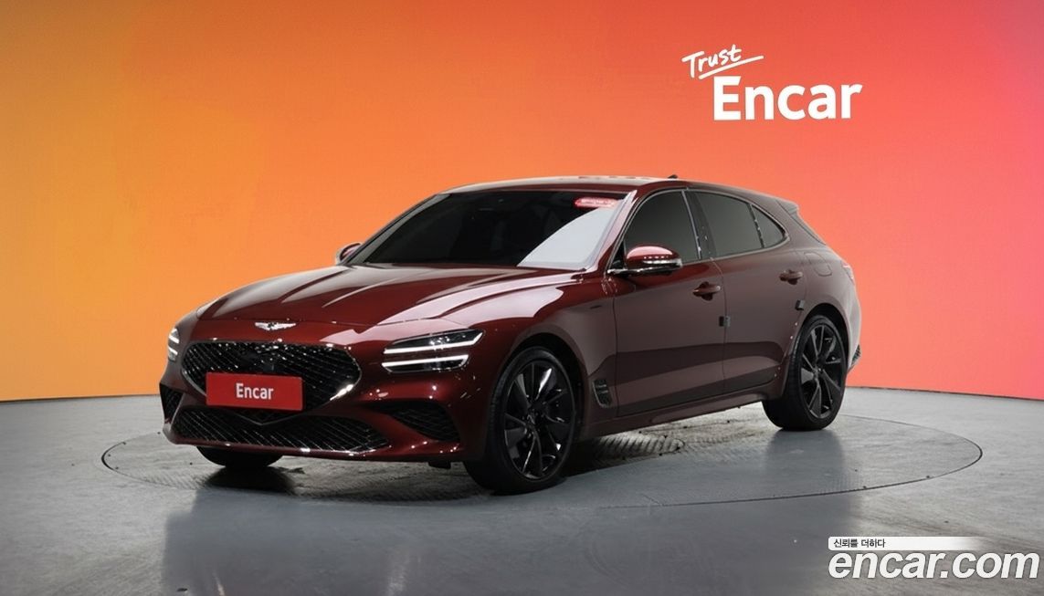 Genesis G70 Gasoline 2.0T 2WD, 2023