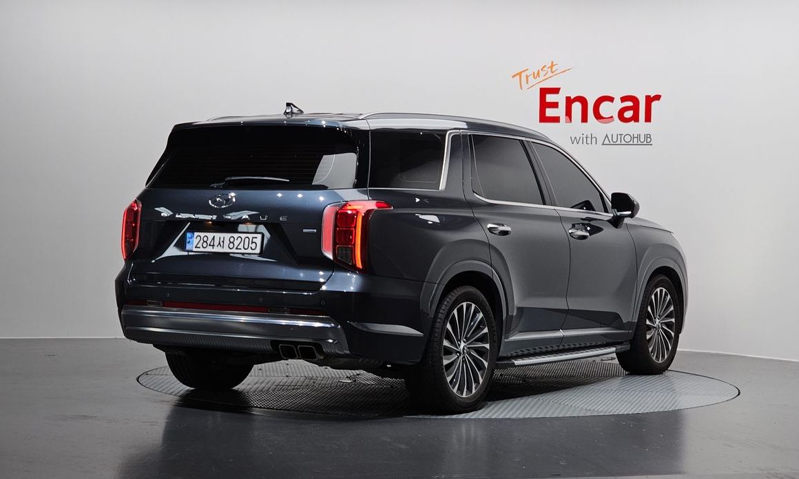 Hyundai Palisade Diesel 2.2 4WD, 2023
