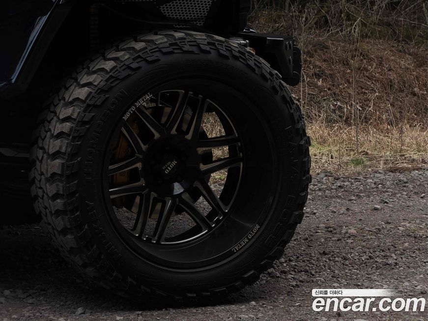 Jeep Wrangler 2.0 Rubicon 4Door, 2023