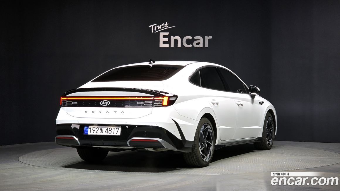 Hyundai Sonata 1.6 Turbo, 2026