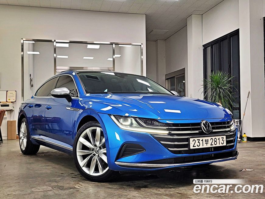 Volkswagen Arteon 2.0 TDI Prestige, 2023