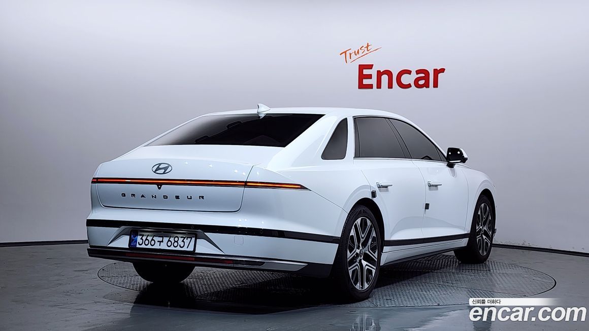 Hyundai Grandeur 2,5 Gasoline 2WD, 2023