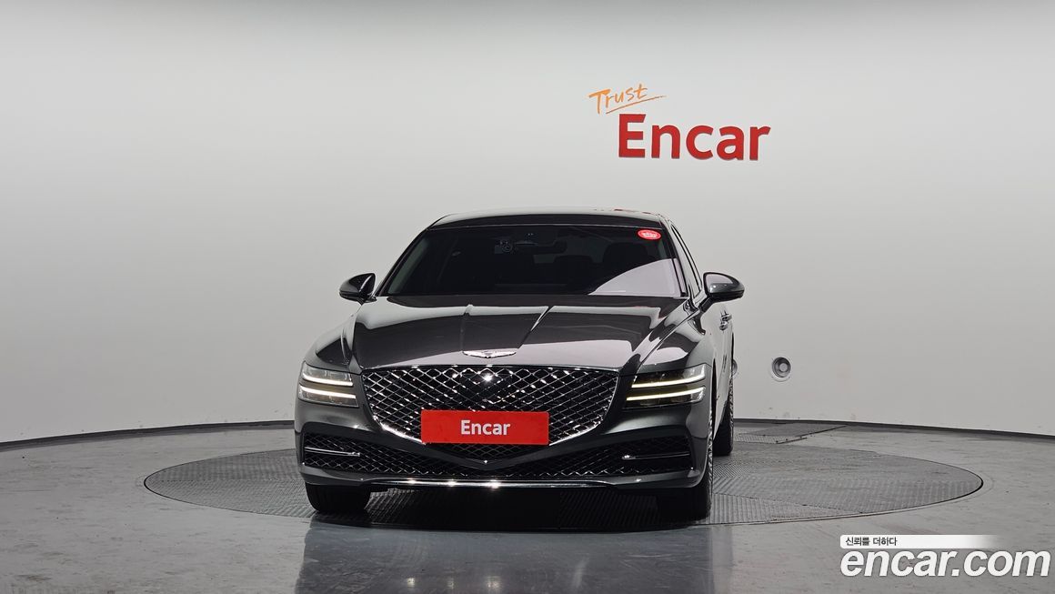 Genesis G80 Gasoline 2.5 Turbo AWD, 2023