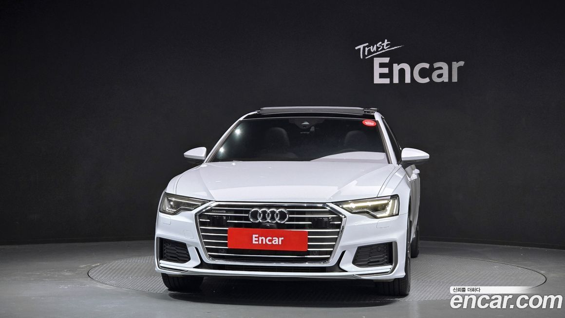 Audi A6 45 TFSI Quattro Premium, 2022