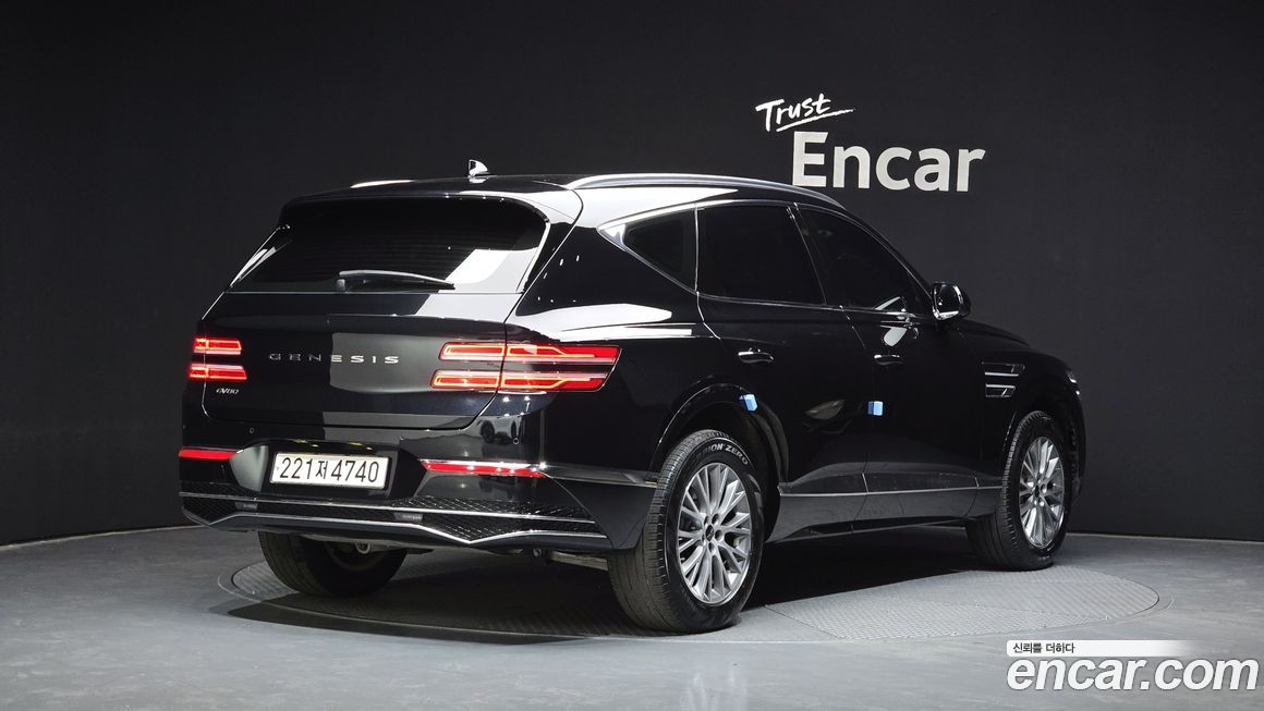 Genesis GV80 2.5T Gasoline 2WD, 2024