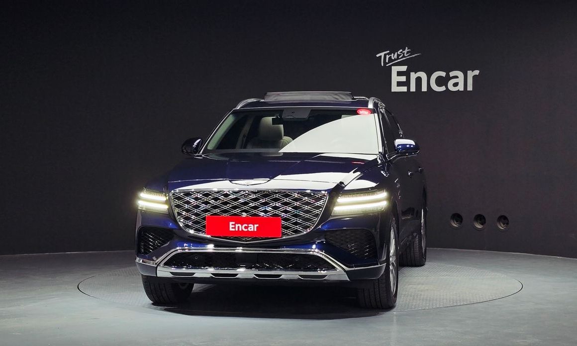 Genesis GV80 2.5T Gasoline AWD, 2025