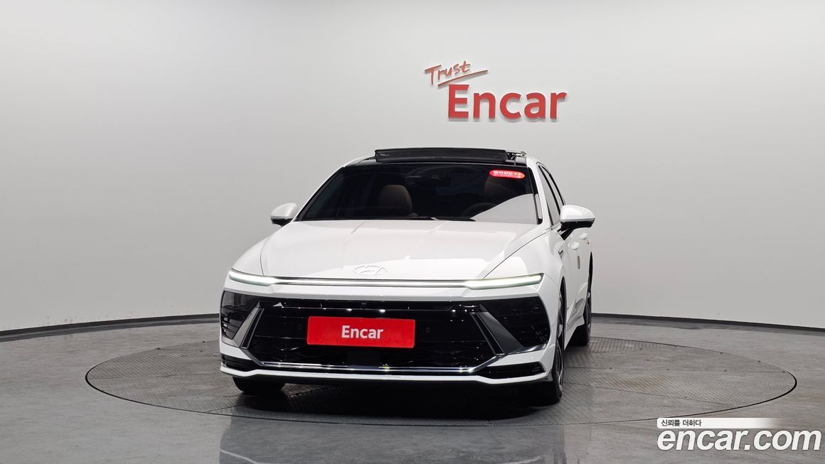 Hyundai Sonata 1.6 Turbo, 2025