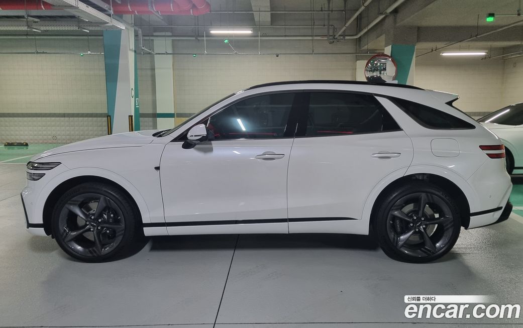 Genesis GV70 2.5T Gasoline AWD, 2025