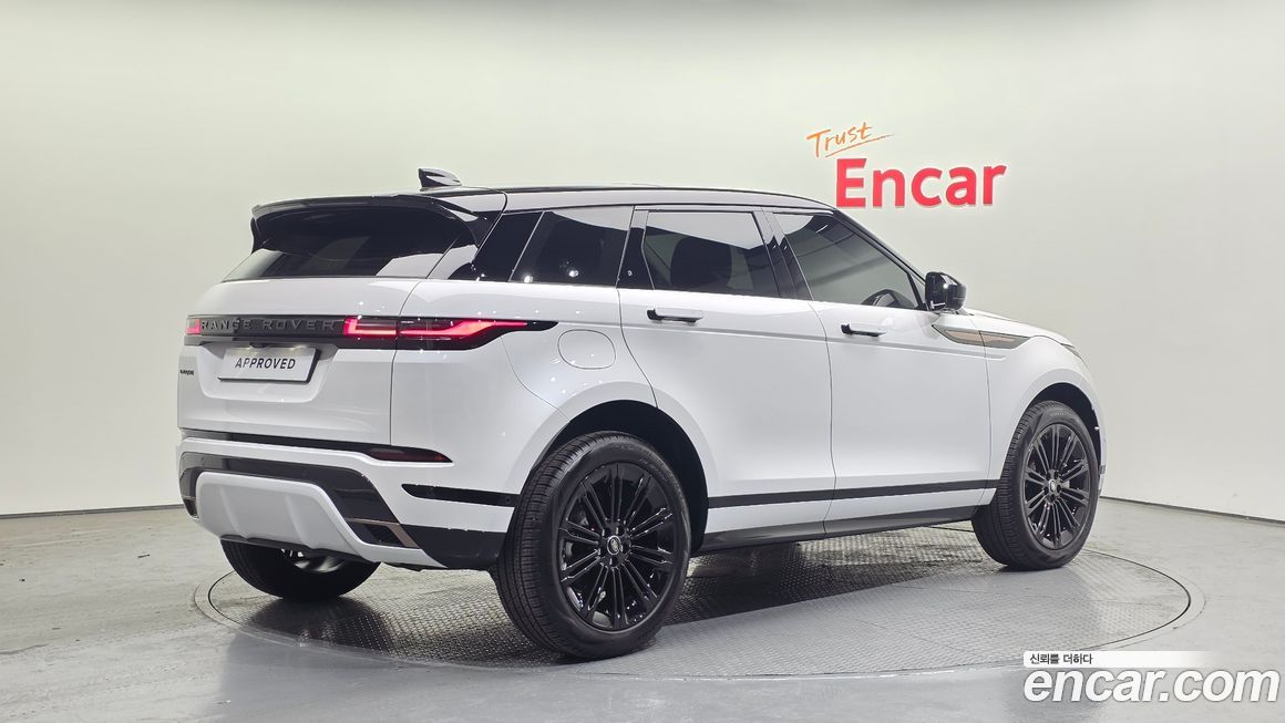 Land Rover Range Rover Evoque P250 Dynamic SE, 2025