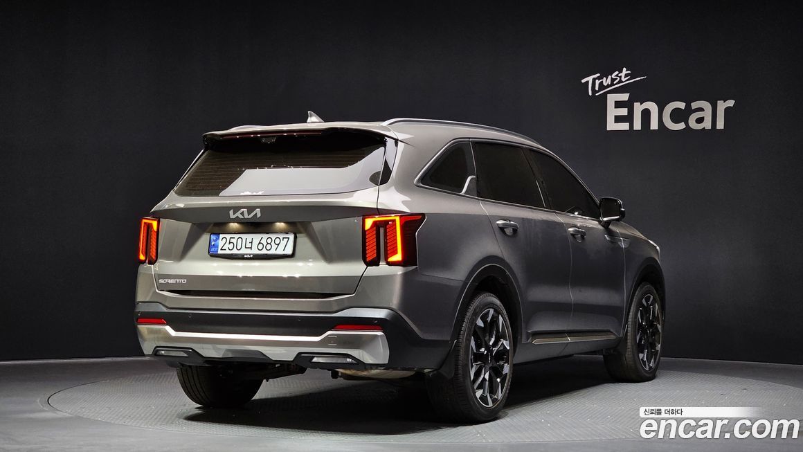 Kia Sorento Diesel 2.2 2WD, 2024