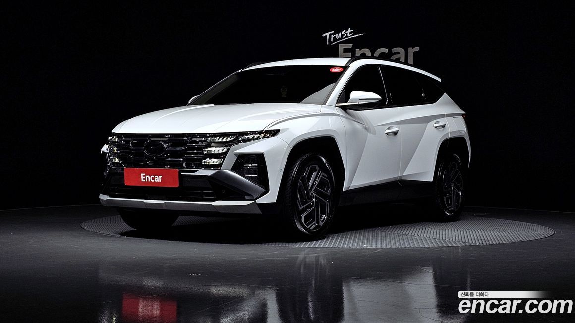 Hyundai Tucson Gasoline 1.6 Turbo 2WD, 2024