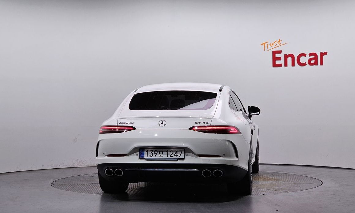 Mercedes-Benz AMG GT 4Door 43 4MATIC+, 2023