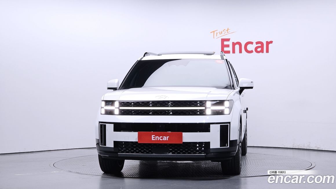 Hyundai Santafe Gasoline 2.5T 2WD, 2024