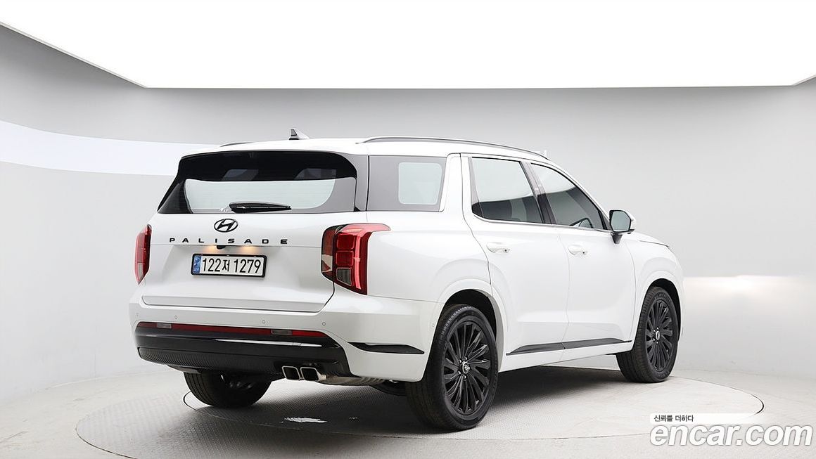 Hyundai Palisade Diesel 2.2 2WD, 2024