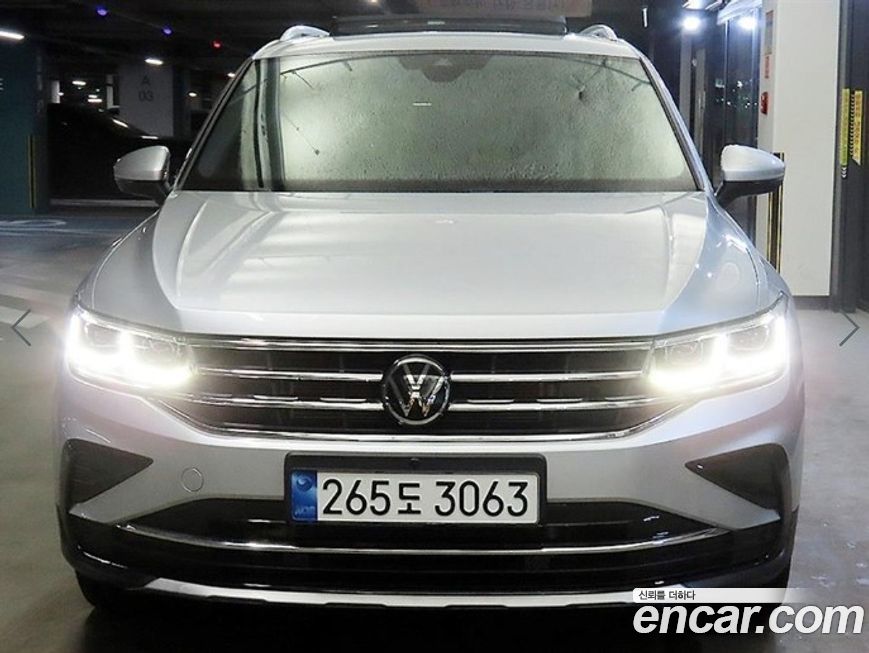 Volkswagen Tiguan 2.0 TDI 4Motion Prestige, 2023
