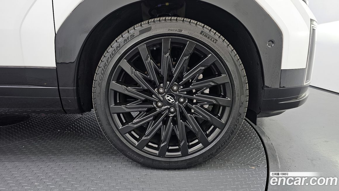 Hyundai Santafe Gasoline 2.5T 4WD, 2024