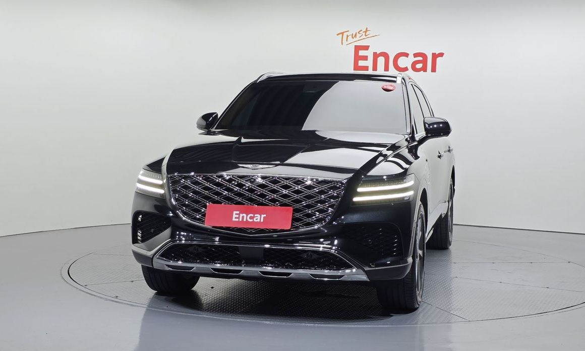 Genesis GV80 2.5T Gasoline AWD, 2024