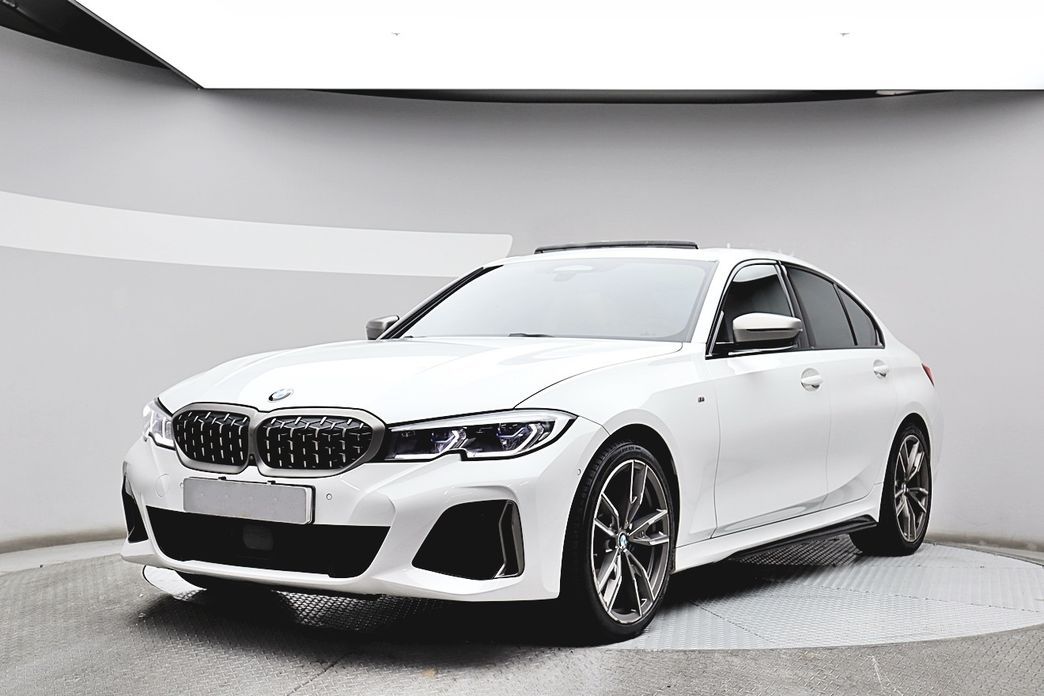 BMW 3-Series M340i Performance, 2022
