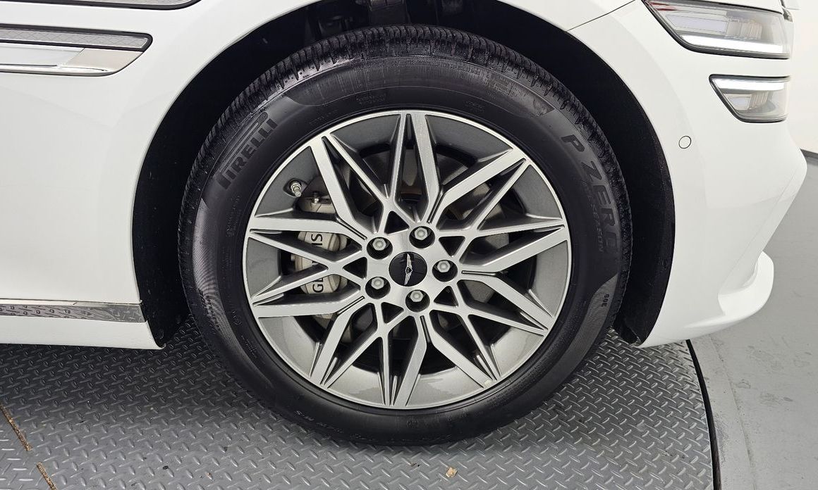 Genesis G80 Gasoline 2.5 Turbo 2WD, 2026