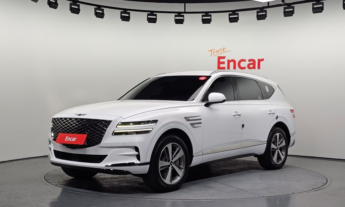 Genesis GV80 2.5T Gasoline AWD, 2023