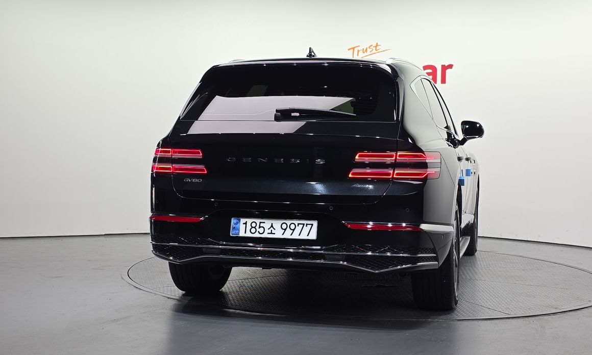Genesis GV80 2.5T Gasoline AWD, 2024