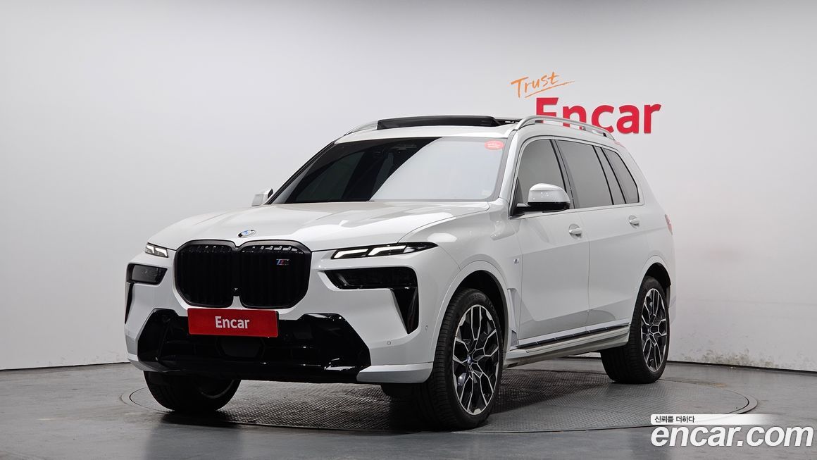 BMW X7 xDrive 40i M Sport 6STR, 2024