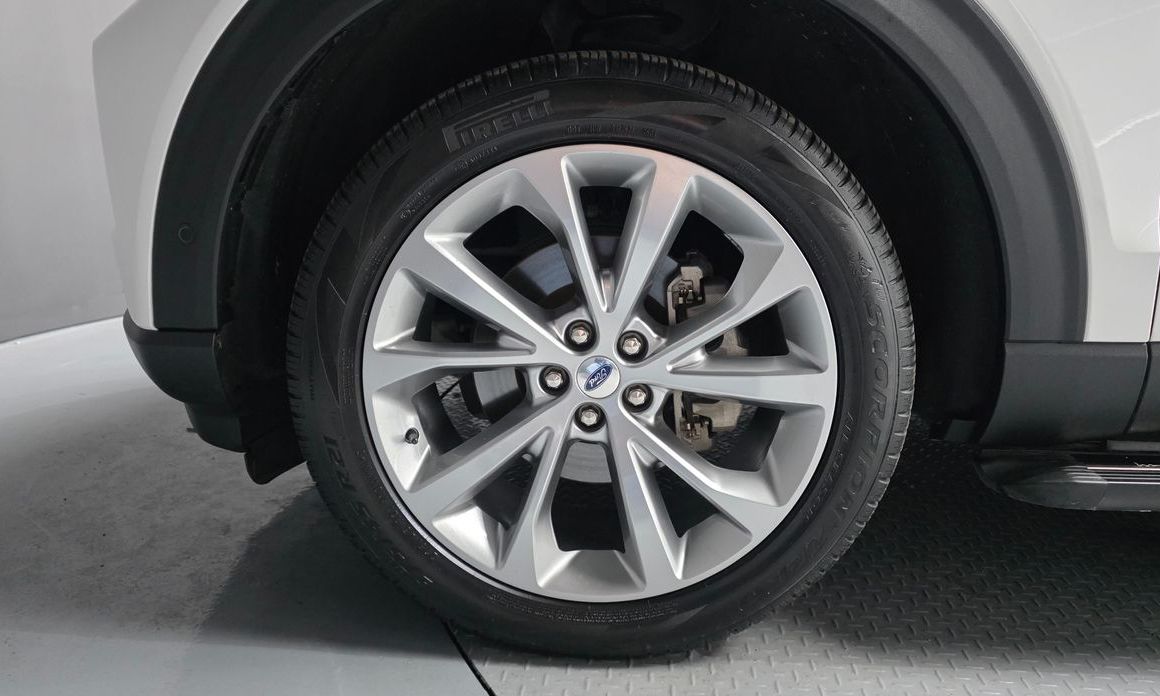 Ford Explorer 3.0 Platinum 4WD, 2021