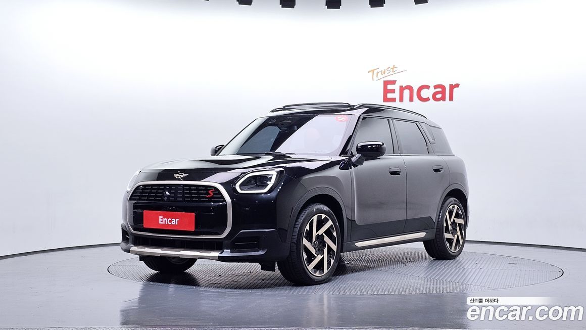 Mini Countryman ALL4 Favoured, 2024