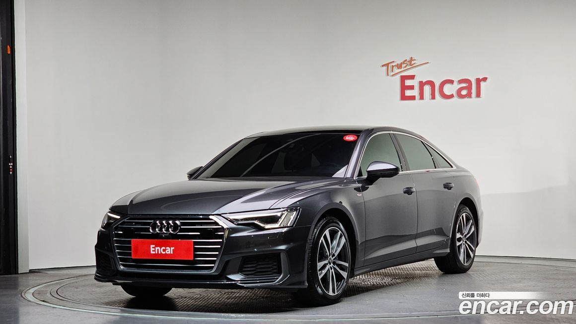 Audi A6 45 TFSI Quattro Premium, 2022