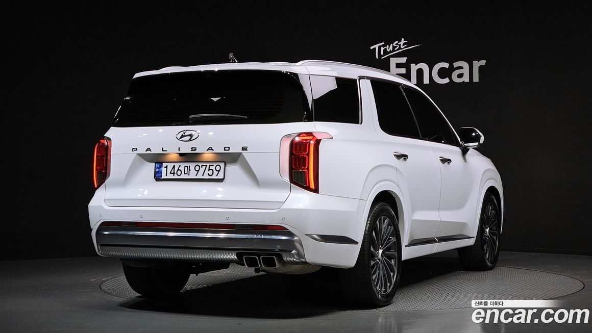 Hyundai Palisade Diesel 2.2 2WD, 2023
