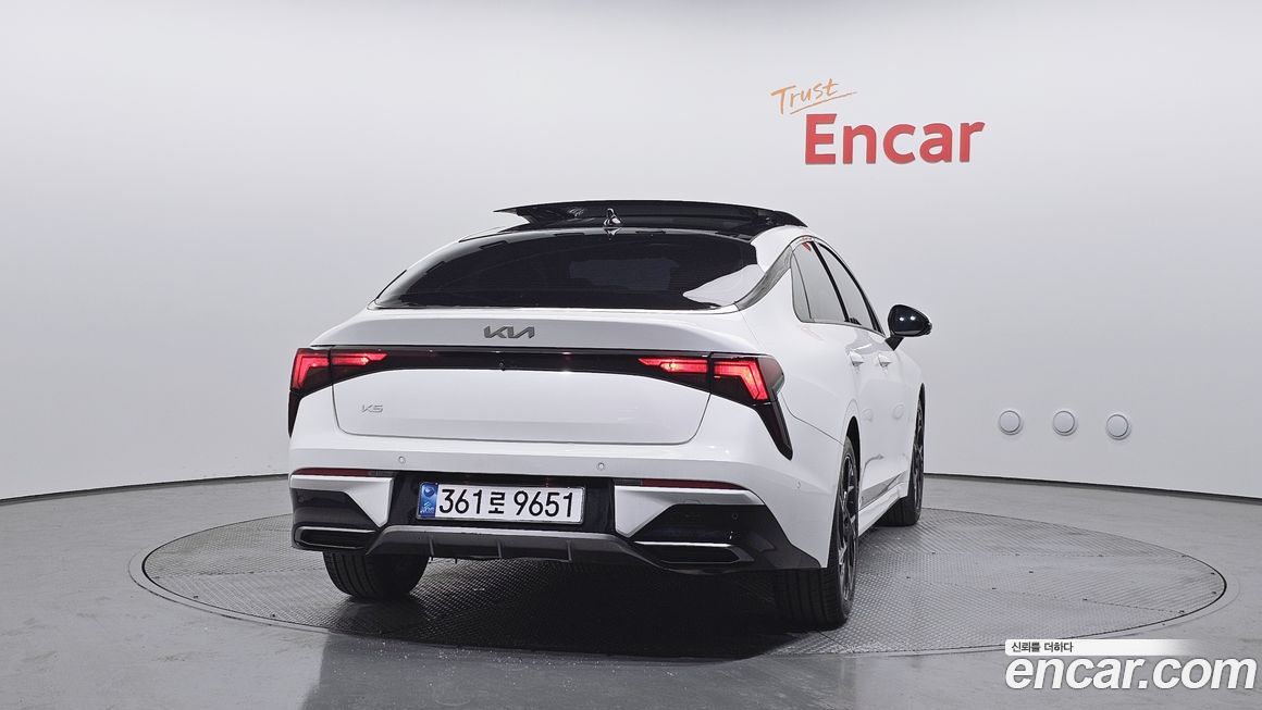Kia K5 1.6 Turbo, 2024