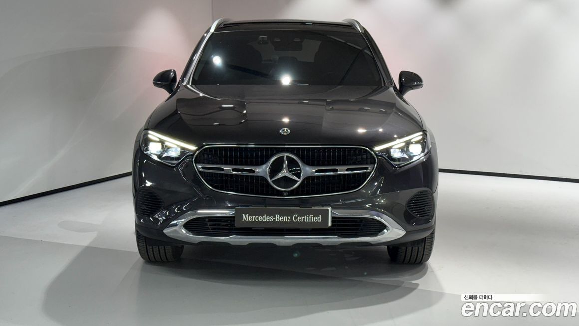 Mercedes-Benz GLC-Class GLC220 d 4MATIC, 2023