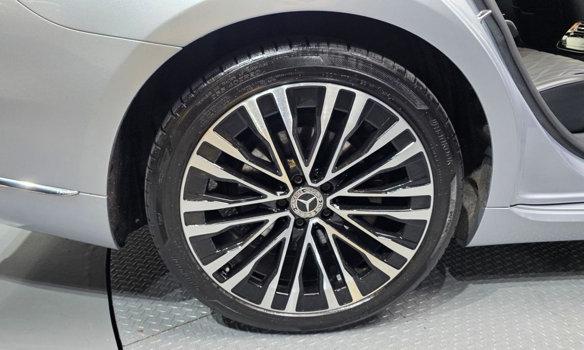 Mercedes-Benz S-Class S450L 4MATIC, 2022