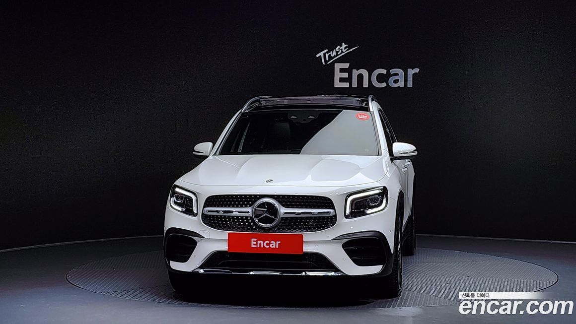 Mercedes-Benz GLB-Class GLB250 4MATIC, 2023