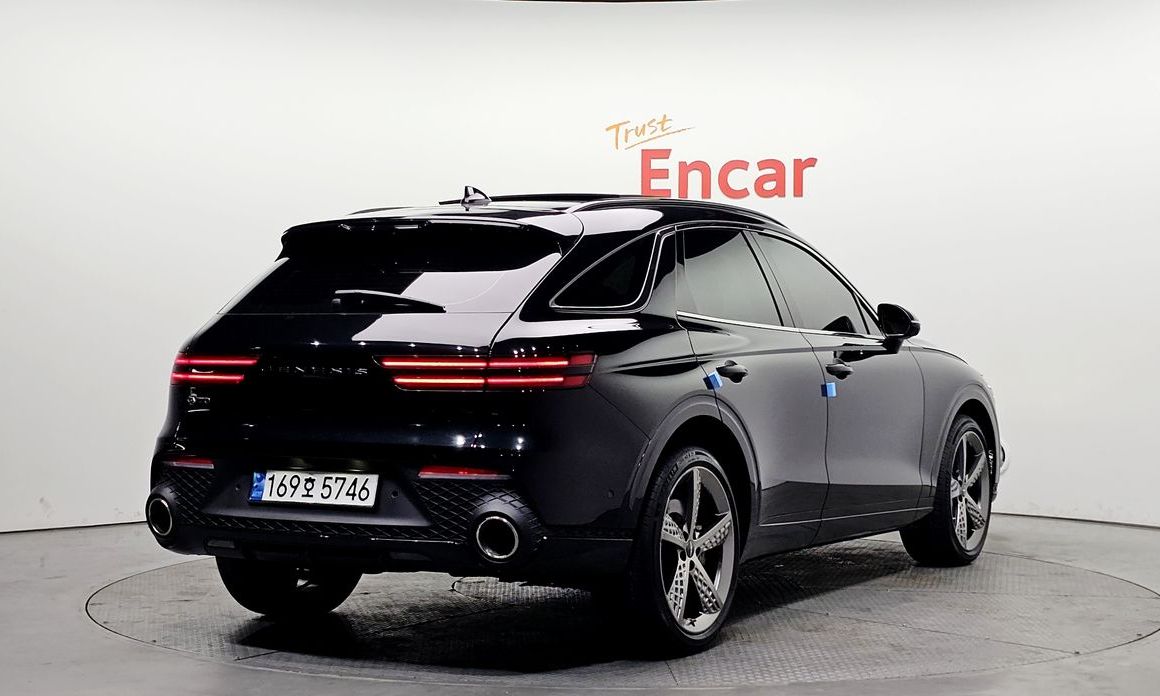 Genesis GV70 2.5T Gasoline 2WD, 2022