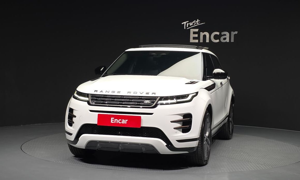 Land Rover Range Rover Evoque P250 Dynamic SE, 2025
