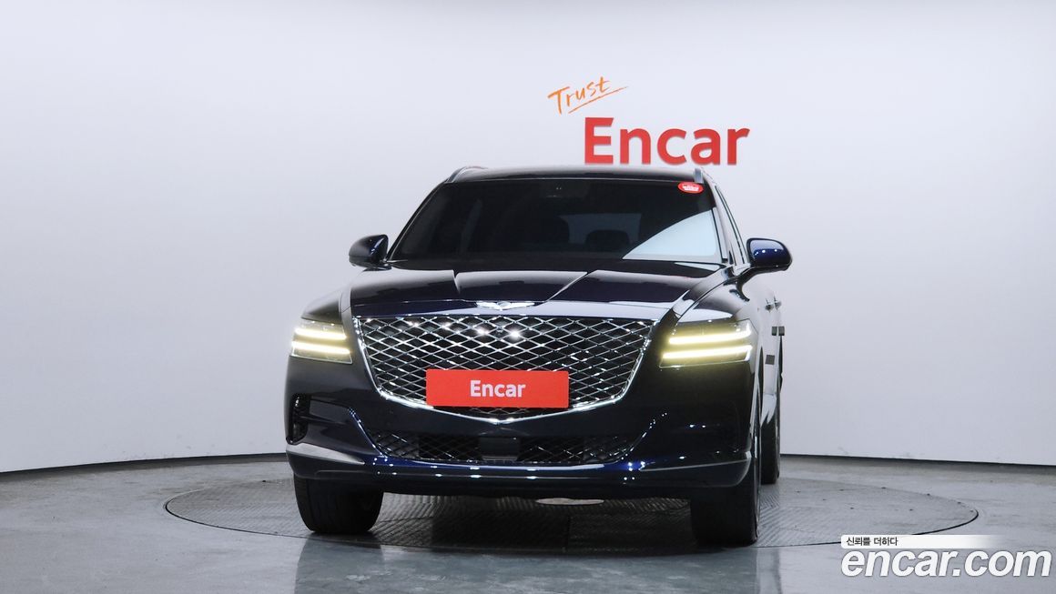 Genesis GV80 2.5T Gasoline AWD, 2023