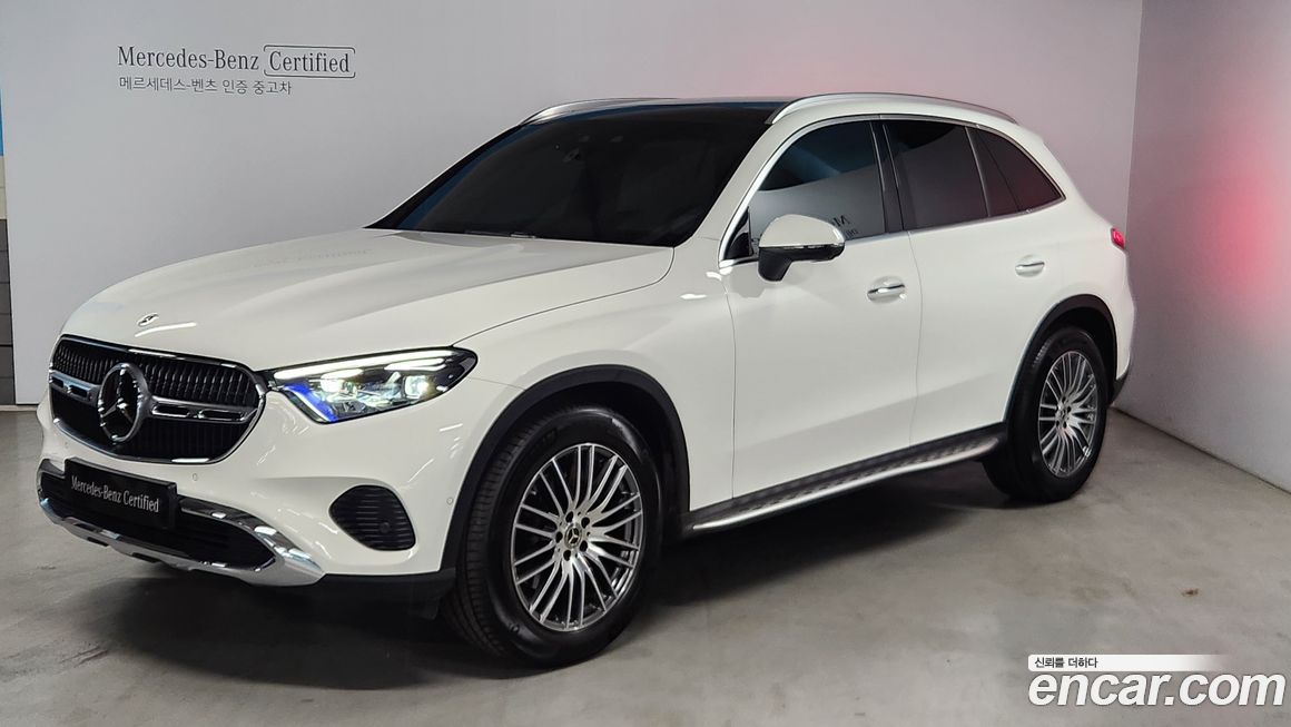 Mercedes-Benz GLC-Class GLC 300 4MATIC Avantgarde, 2025