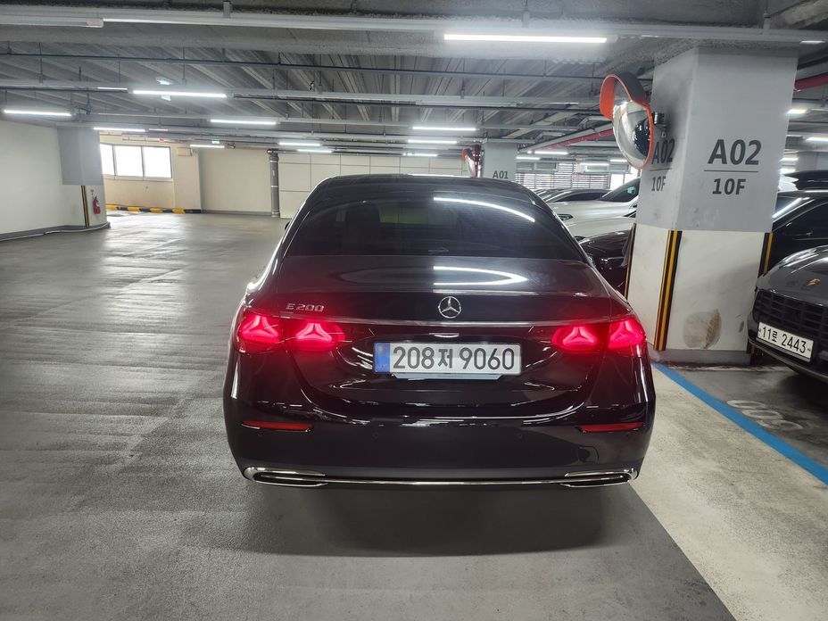 Mercedes-Benz E-Class E200 Avantgarde, 2026